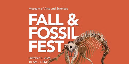 Fall and Fossil Fest
