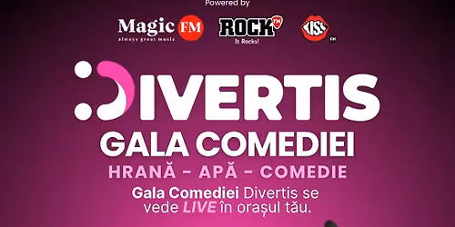 DIVERTIS-(LA CEREREA PUBLICULUI )