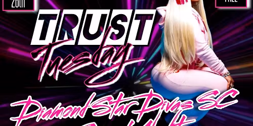 Diamond Star Divas SC "Trust Tuesday" Social Night-Taurus\/Gemini Bash