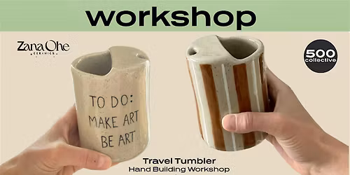Travel Tumbler