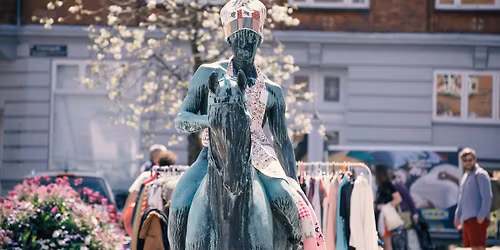 Loppemarked p\u00e5 Louise Plads - 28 juni \ud83c\udf89
