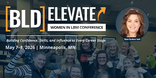 Elevate: Women in LBM Conference
