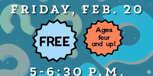 FREE: Family Trivia Night