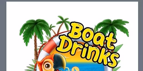 Boat Drinks \ud83c\udf79 