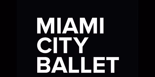 Miami City Ballet: Icons & Innovators (Spring Mix)