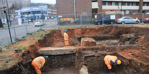 Lunchtime Talk: Sheffield City of....Brass?