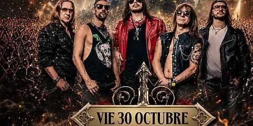 RATA BLANCA EN PHILADELPHIA