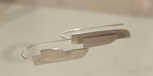 Jewellery workshop - Soldering (in 3 evenings)