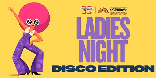 Ladies Night Out: Disco Edition