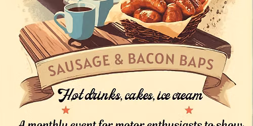Classic Car & Coffee