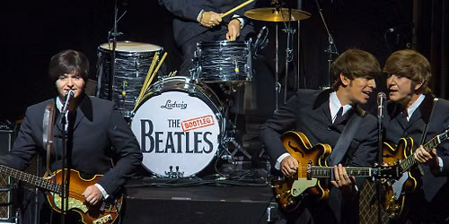 The Bootleg Beatles