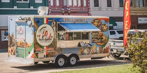 Buon Appetito Food Truck