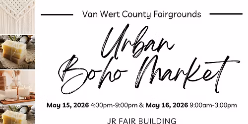 Urban Boho Market