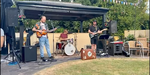 LIVE MUSIC - Guy and the Upbeats