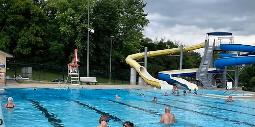 Adult Lap Swim & Water Walking