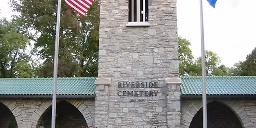 From Many Shores: Immigrants in Riverside Cemetery
