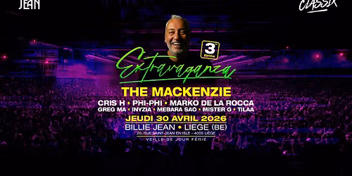 EXTRAVAGANZA - The Mackenzie