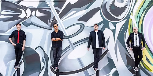 Decked Out Live with Jellybricks at The Vineyard at Hershey