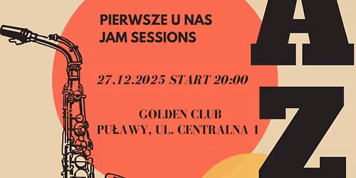Jam Session w Golden Club