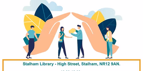 Stalham Library Drop-ins