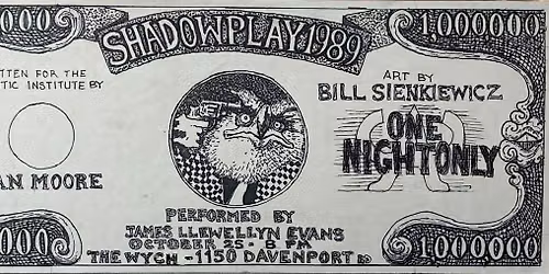 Shadowplay 1989