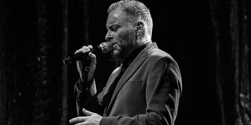En aften du sent vil glemme - Elvis Presley Tour, Jesper Lundgaard I Abildgaard kirken