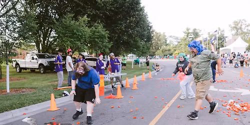 Tomato Wars at the Reynoldsburg Tomato Festival