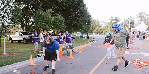 Tomato Wars at the Reynoldsburg Tomato Festival