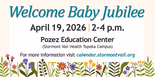 Welcome Baby Jubilee \ud83c\udf38 Spring 2026