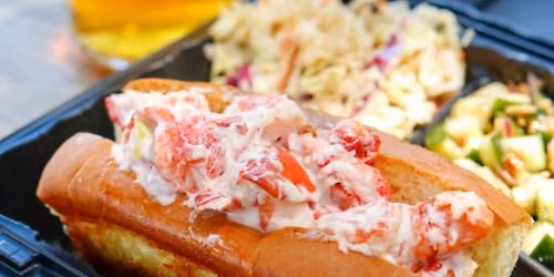 AndLobster at Second Sunday on King Street 
