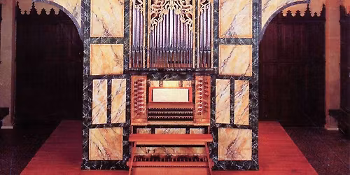 Heure de l'orgue sp\u00e9ciale No\u00ebl !
