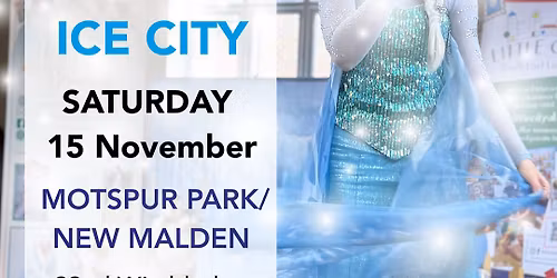 The Ice City at Little City South West London