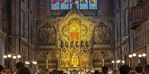 Advent Carols by Candlelight at Keble