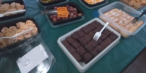 PORT COLBORNE CAMERA CLUB CHRISTMAS POT LUCK