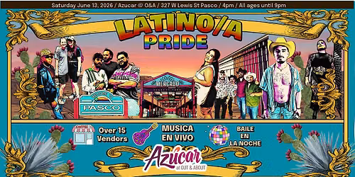 Latino\/a Pride