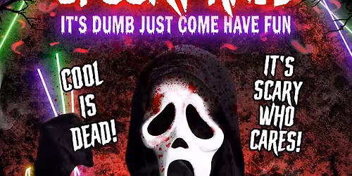 SPOOKY RAVE - 18+