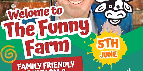 Welcome to The Funny Farm 