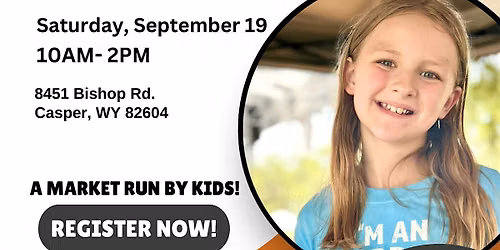 Kids Markets @ Sunny Spur Corn Maze
