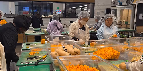 DMV Does Serves: MLK Weekend