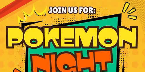 Pokemon Night Market