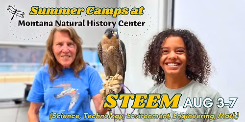 STEEM, Summer Camp for Middle School Students!
