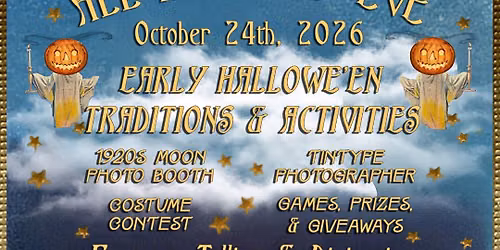 All Hallows\u2019 Eve at Beloved Bones