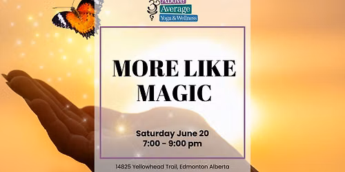 More Like Magic