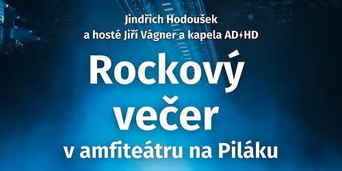 Rockov\u00fd ve\u010der na Pil\u00e1ku