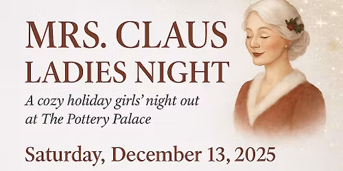 Mrs. Claus Ladies Night