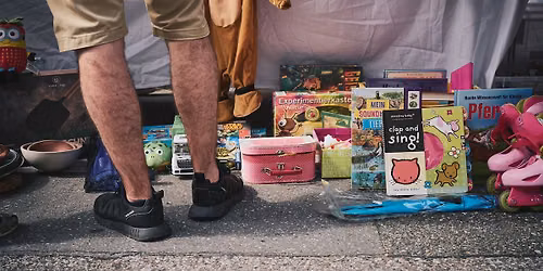 Sommermarkt im S\u00fcdviertel Essen 2026