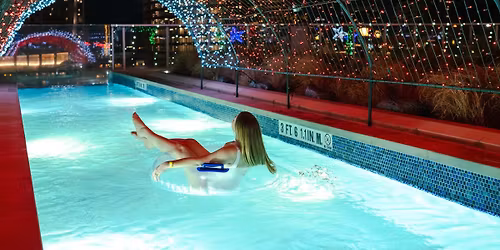 Texas Winter Lights at Marriott Marquis Houston
