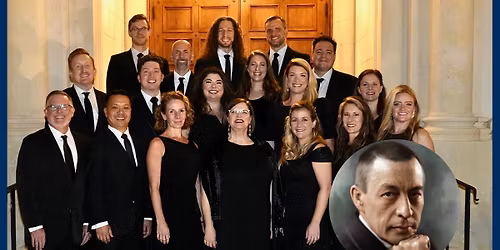 Vespers, Sergei Rachmaninoff with Bach Vocal Artists