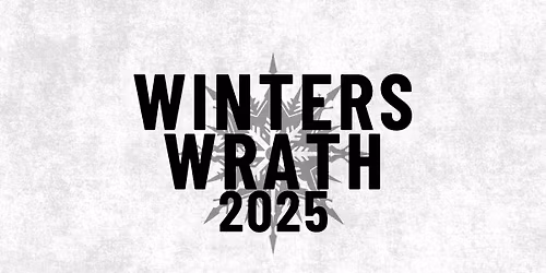 Winter's Wrath 2025: The Quest to Gather 40,000 Pounds of Food Donations!