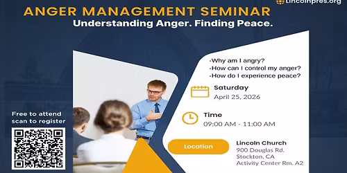 Anger Management Seminar